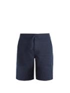 Onia Max Drawstring Linen Shorts