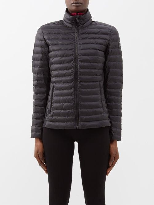 Fusalp - Banff Ii Quilted Ski Jacket - Womens - Black