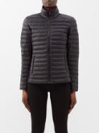 Fusalp - Banff Ii Quilted Ski Jacket - Womens - Black