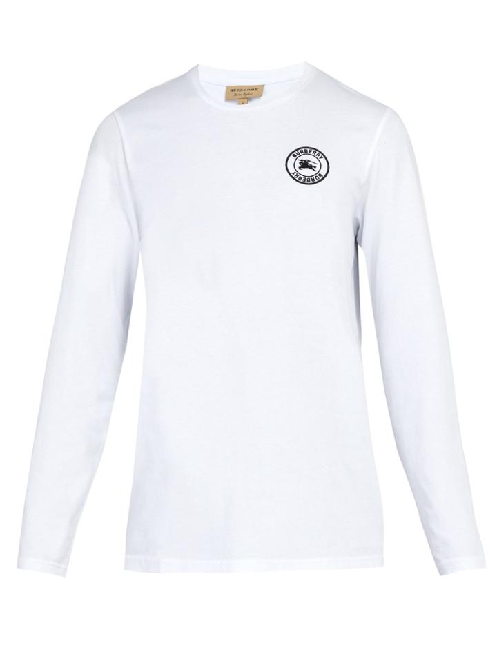 Burberry Jensen Cotton T-shirt
