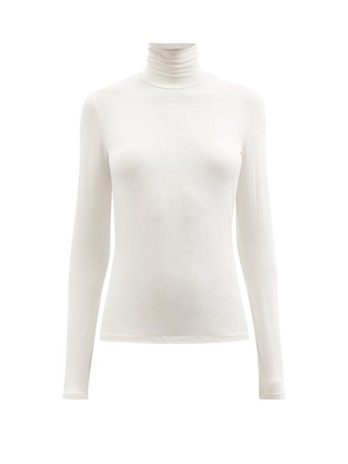 Weekend Max Mara - Multif Top - Womens - Cream