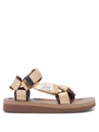 Matchesfashion.com Suicoke - Depa-v2 Velcro-strap Sandals - Womens - Tan