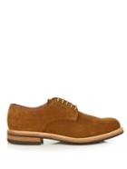 Cheaney Meadway R Suede Derby Shoes
