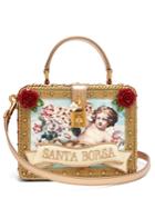Dolce & Gabbana Santa Borsa Box Bag