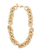 Matchesfashion.com Lauren Rubinski - Cable-chain 14kt Gold Necklace - Womens - Yellow Gold