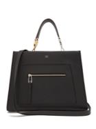 Fendi Runaway Leather Tote Bag