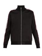 Givenchy Zip-through Logo-print Jersey Track Top