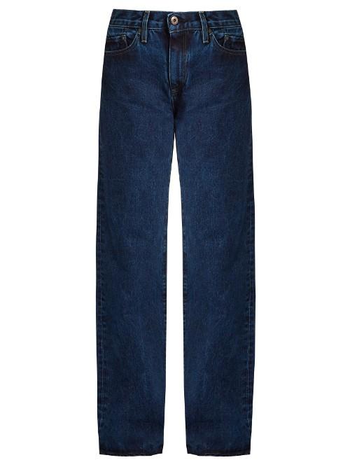 Simon Miller Durant Wide-leg Jeans