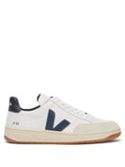 Matchesfashion.com Veja - V 12 B Mesh Recycled Low Top Trainers - Mens - White Multi