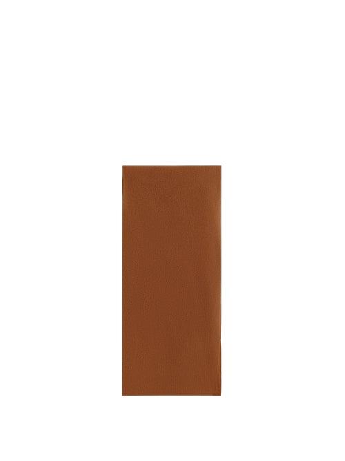 Ladies Lingerie Heist - The Nude Mid-rise 18-denier Tights - Womens - Brown