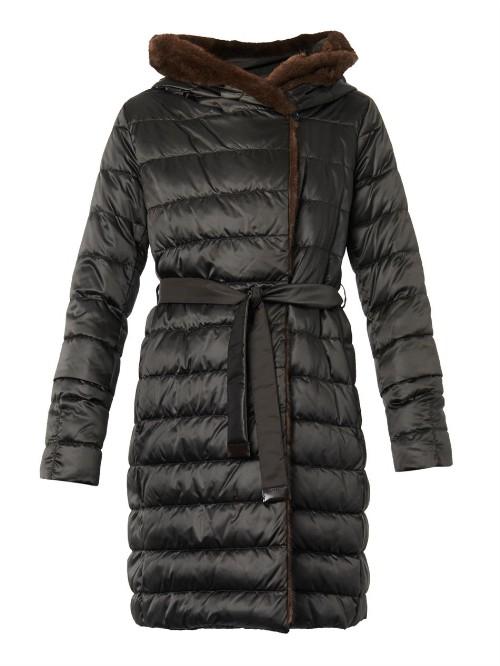 S Max Mara Noveuu Reversible Coat