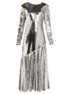 Racil Gilda Sequin-embellished Dress
