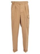 Matchesfashion.com Polo Ralph Lauren - Cotton Cargo Trousers - Mens - Khaki