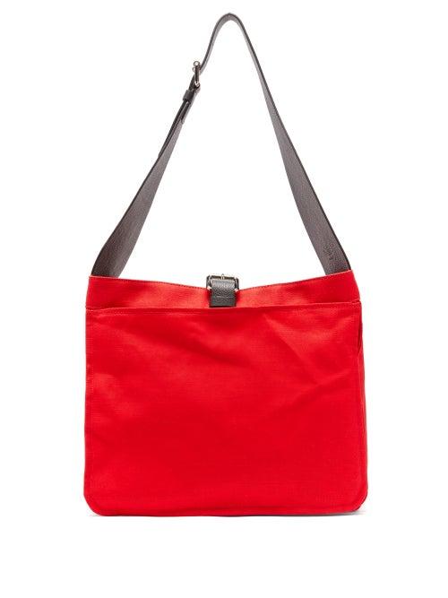 Matchesfashion.com Colville - Canvas Garden Bag - Womens - Red