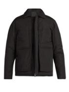 Matchesfashion.com Craig Green - Crinkle Down Filled Jacket - Mens - Black