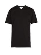 Comme Des Garçons Shirt Short Sleeve Cotton-jersey T-shirt
