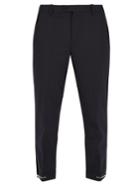 Neil Barrett Slim-leg Adjustable-cuff Trousers