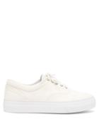 Matchesfashion.com Diemme - Iseo Suede Trainers - Mens - White