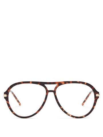 Meeyye Liya Tortoiseshell Glasses