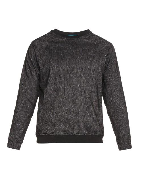 Brandblack Kessel Side-zip Sweatshirt