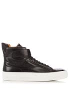 Armando Cabral High-top Leather Trainers