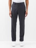 Polo Ralph Lauren - Wool Straight-leg Trousers - Mens - Grey