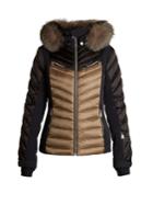 Toni Sailer Edie Bi-colour Technical Ski Jacket