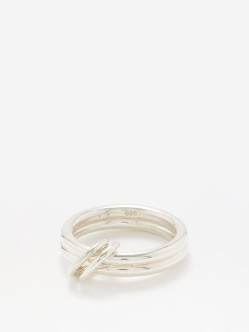Spinelli Kilcollin - Atticus Sterling Silver Ring - Mens - Silver