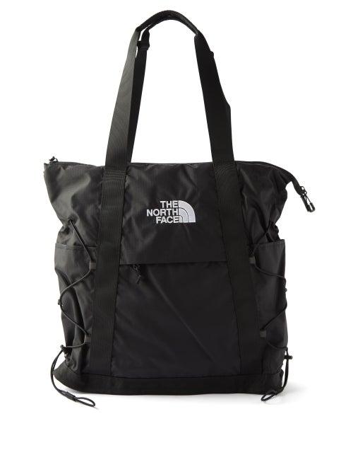 The North Face - Borealis Ripstop Tote Bag - Mens - Black
