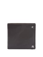Valentino Rockstud Embellished Camouflage-print Wallet