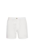 Polo Ralph Lauren Elastic Waist Cotton Shorts