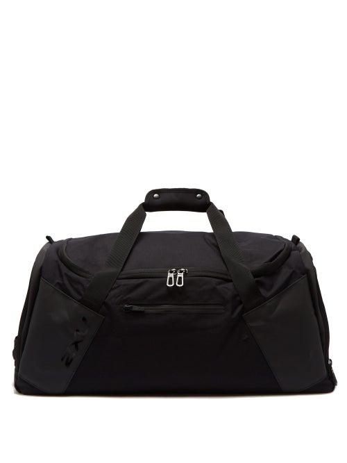 Matchesfashion.com 2xu - Logo Patch Neoprene Duffle Bag - Mens - Black