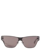 Bottega Eyewear - D-frame Acetate Sunglasses - Mens - Black Grey