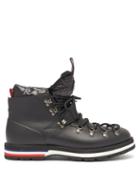 Matchesfashion.com Moncler - Henoc Down-filled Rubber Boots - Mens - Black