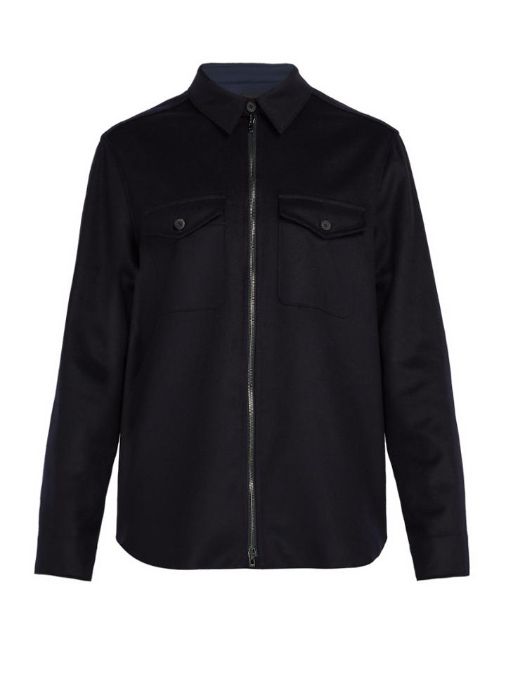 Joseph Jacques Charles Wool-blend Jacket