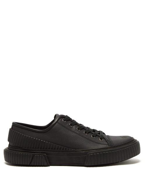 Matchesfashion.com Both - Pro Tec Low Top Canvas Trainers - Mens - Black