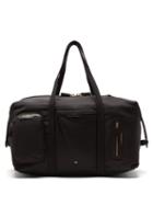 Matchesfashion.com Anya Hindmarch - In-flight Multi-pocket Technical-canvas Holdall - Womens - Black