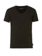 Derek Rose Jack Pima-cotton V-neck T-shirt