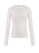 Gabriela Hearst Moore Cashmere And Silk-blend Sweater