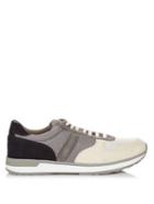 Moncler Low-top Suede Trainers