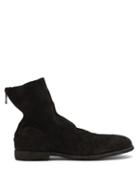 Matchesfashion.com Guidi - Suede Ankle Boots - Mens - Black