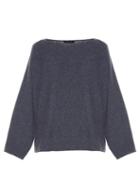 The Row Minola Oversized Knit Sweater