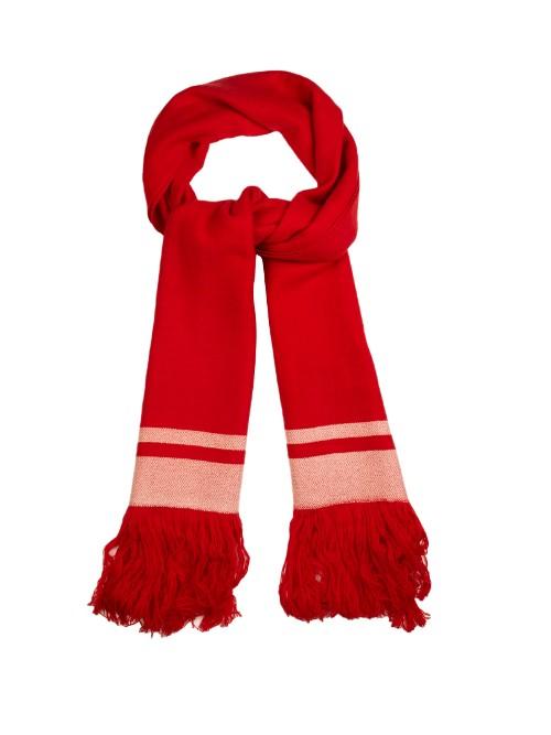 Isabel Marant Carlyn Fringed Cashmere Scarf