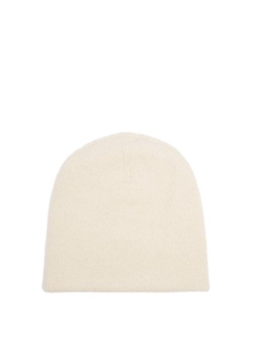 Lauren Manoogian - Double Crown Beanie Hat - Womens - White