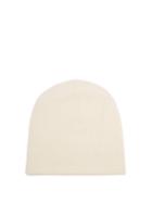 Lauren Manoogian - Double Crown Beanie Hat - Womens - White