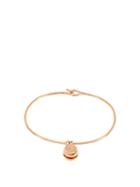 Aurélie Bidermann Fine Jewellery Bell Rose-gold Bracelet