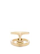 Spinelli Kilcollin - X Hoorsenbuhs Phantom Diamond & 18kt Gold Ring - Womens - Gold