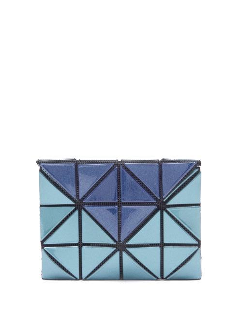 Bao Bao Issey Miyake - Prism Pvc Cardholder - Womens - Navy