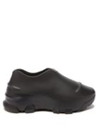 Givenchy - Monumental Moulded-rubber Trainers - Mens - Black