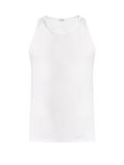 Matchesfashion.com Zimmerli - Pure Comfort Stretch Cotton Vest - Mens - White